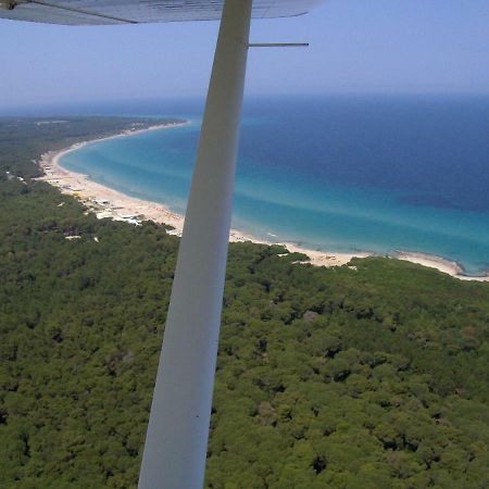 Linda Casa Vacanze Felline Bagian luar foto