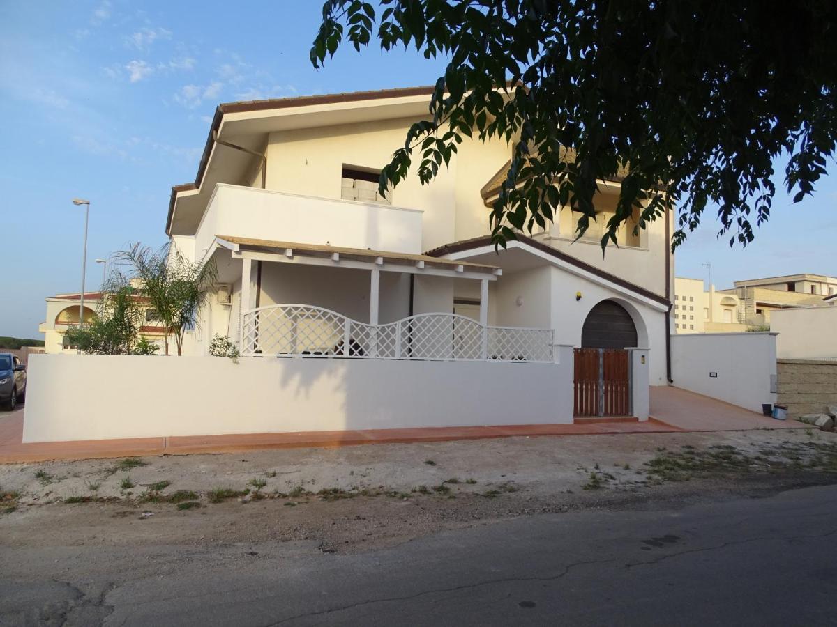 Linda Casa Vacanze Felline Bagian luar foto