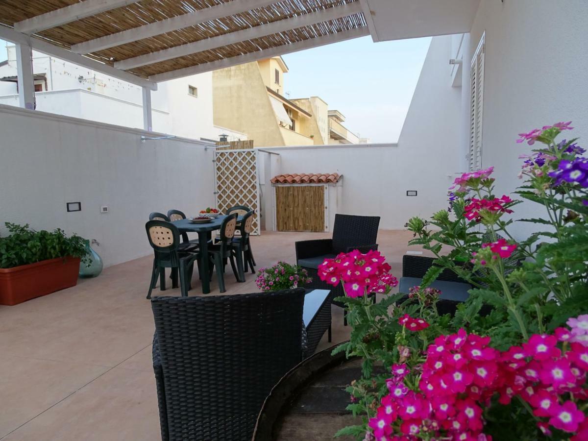 Linda Casa Vacanze Felline Bagian luar foto
