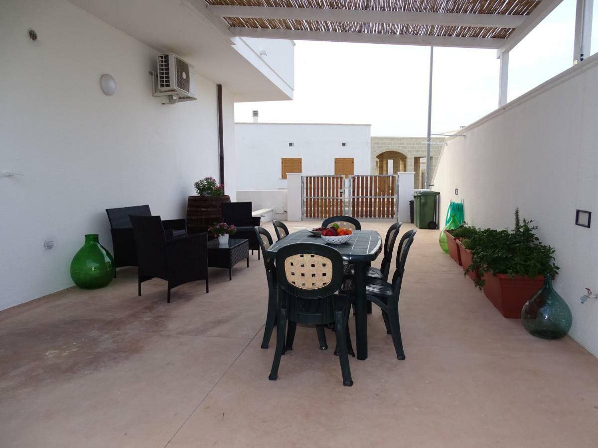 Linda Casa Vacanze Felline Bagian luar foto