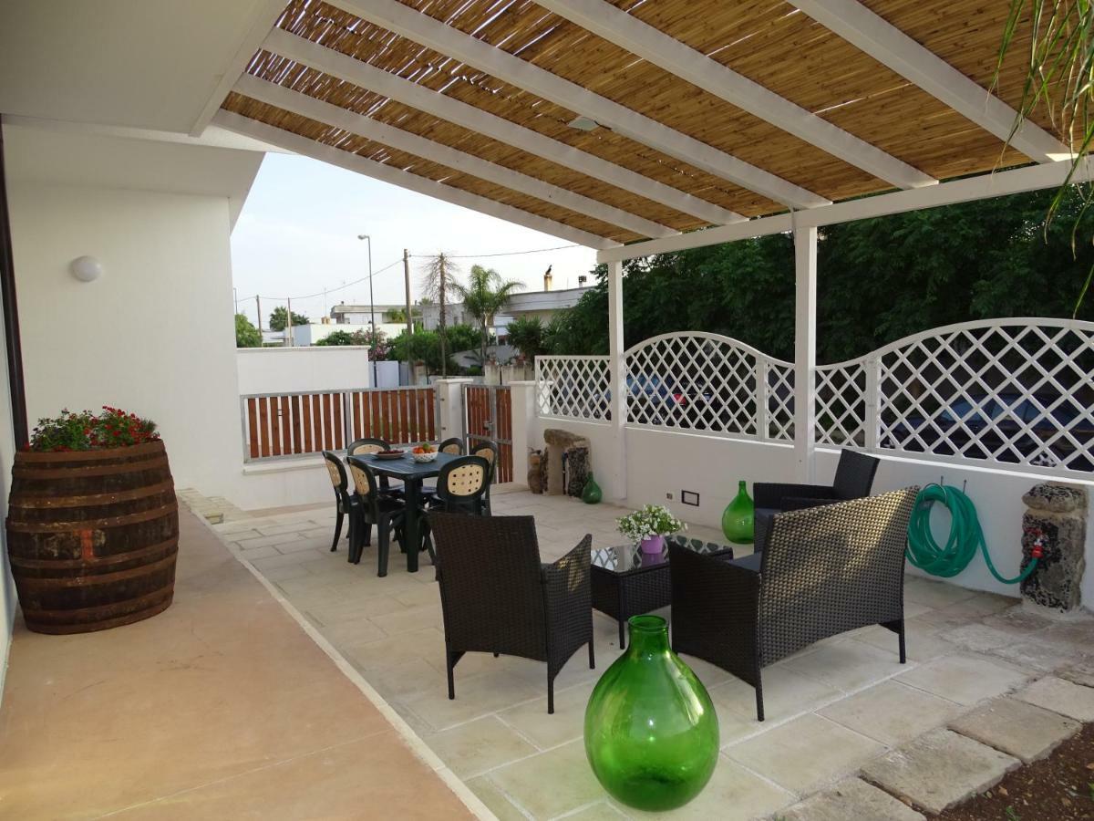 Linda Casa Vacanze Felline Bagian luar foto