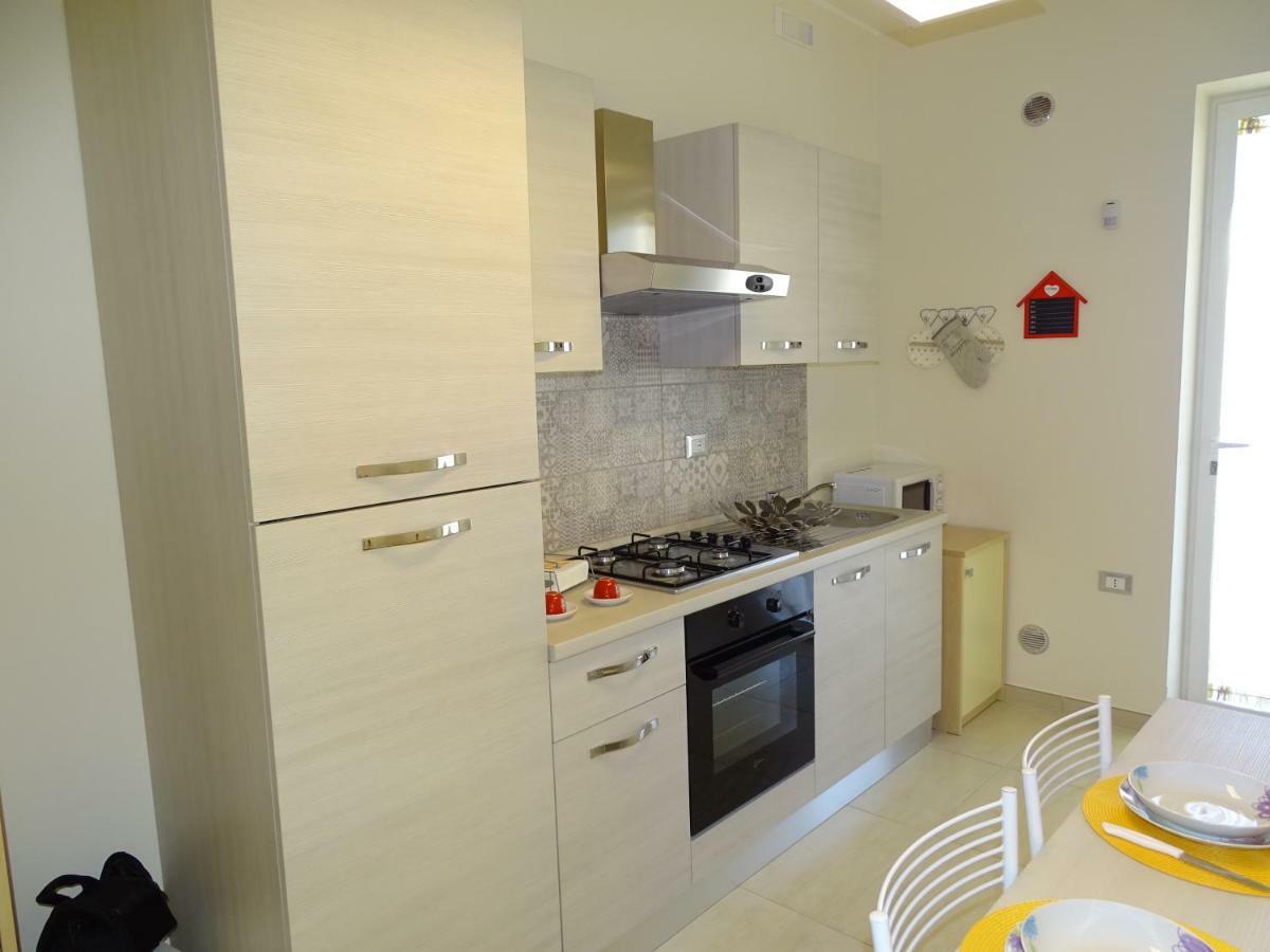 Linda Casa Vacanze Felline Bagian luar foto