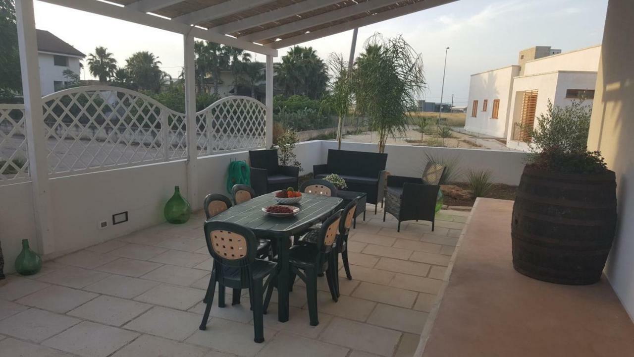 Linda Casa Vacanze Felline Bagian luar foto