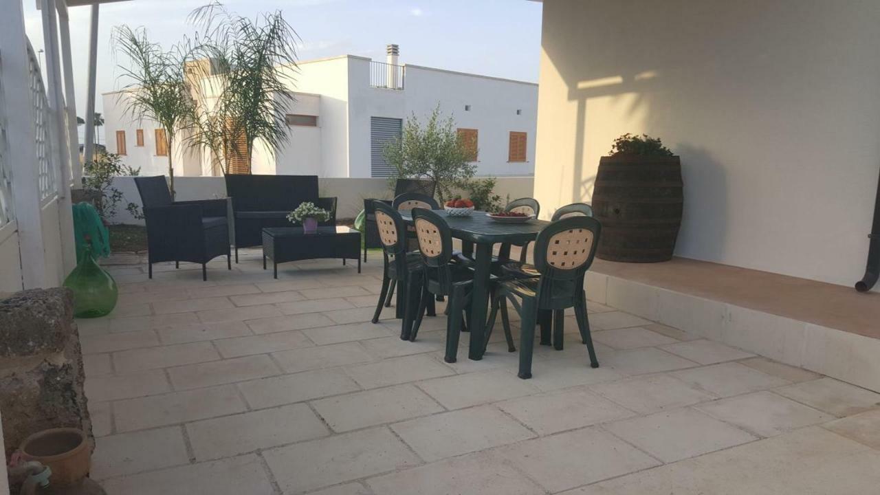 Linda Casa Vacanze Felline Bagian luar foto