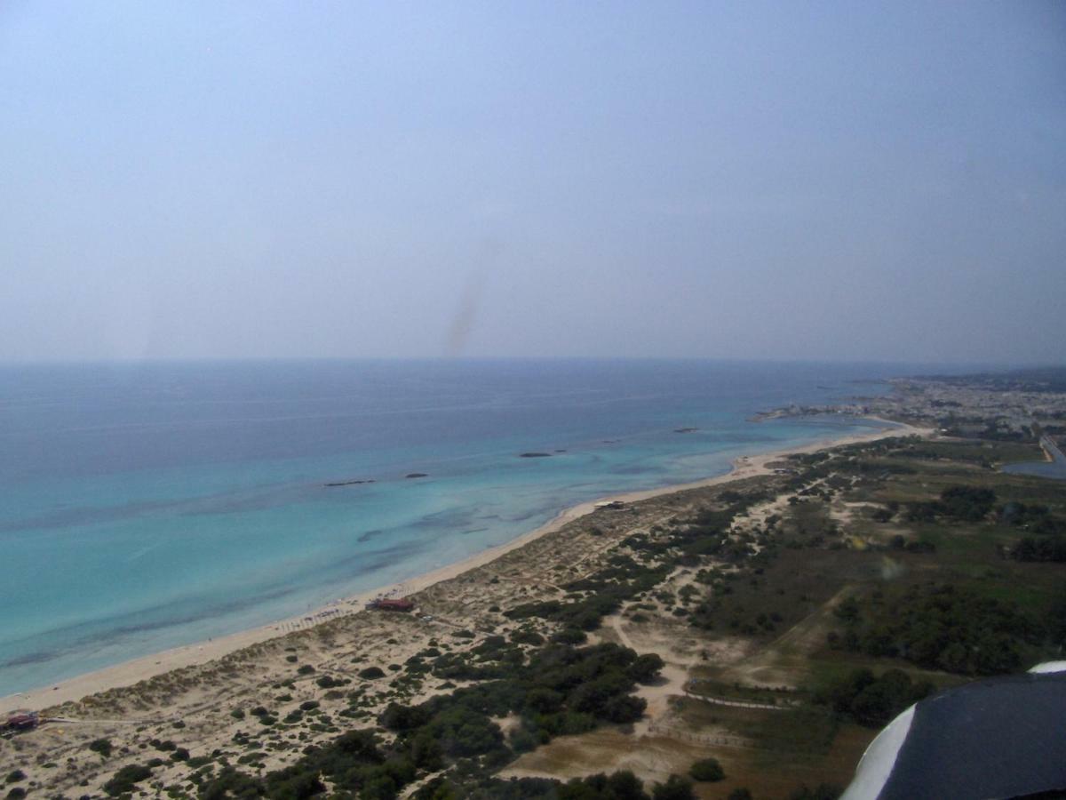 Linda Casa Vacanze Felline Bagian luar foto