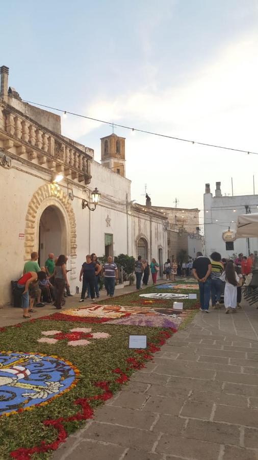 Linda Casa Vacanze Felline Bagian luar foto